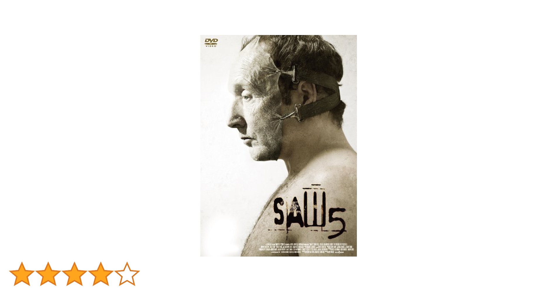 ソウ5(DVD) n5ksbvb Amazon.co.jp: SAW 5 : DVD